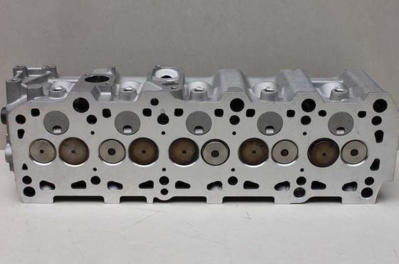 VW Diesel Engine Complete Cylinder Head Assembly 074103351D Long Life