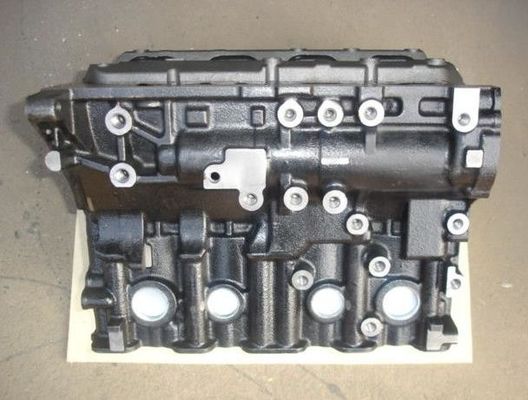 Mitsubishi 4G64/2.4L Cylinder Block Automotive Engine Parts Cast Iron Material