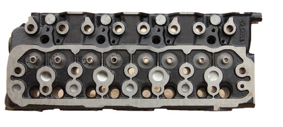 Cylinder Head For Mitsubishi 4D34t Me997711-4D34t Me990196-4D34t Me997799-4D34t
