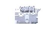 HYUNDAI D4CB Diesel Engine Cylinder Head 221004A010 Standard Size