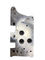 Aluminum Alloy Car Cylinder Head For FIAT 1.3 71739601 AMC908556